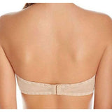 B.tempt'd by Wacoal Faithfully Yours Strapless Bra 954108 Au Natural- Nude