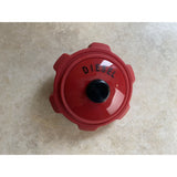 Fuel Cap AM108168 86532881 Compatible with John Deere 655 755 756 855 856 955 F735 F925 F935 F1145 Compatible with New Holland T TC L LX D D