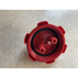 Fuel Cap AM108168 86532881 Compatible with John Deere 655 755 756 855 856 955 F735 F925 F935 F1145 Compatible with New Holland T TC L LX D D