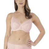 Fantasie Womens 38DD Fusion Underwire Full Cup Side Support Bra FL3091BLH NWOT