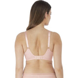 Fantasie Womens 38DD Fusion Underwire Full Cup Side Support Bra FL3091BLH NWOT