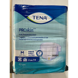 Tena ProSkin Fully Breathable Ultra Incontinence Brief, Medium 34-47", 40PK