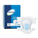 Tena ProSkin Fully Breathable Ultra Incontinence Brief, Medium 34-47", 40PK