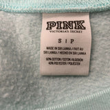 PINK Victoria’s Secret Beaded Sweatshirt Women’s Size Small Long Sleeve