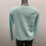 PINK Victoria’s Secret Beaded Sweatshirt Women’s Size Small Long Sleeve