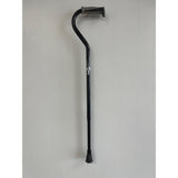 Hygo Adjustable Offset Mobility Cane Rubber Foot and Grip NEW