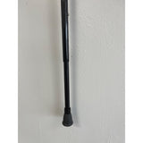 Hygo Adjustable Offset Mobility Cane Rubber Foot and Grip NEW