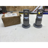 Quick Products 5TH Wheel Lifting Hooks Lot Of 2 - 500LB Load NEW
