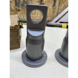 Quick Products 5TH Wheel Lifting Hooks Lot Of 2 - 500LB Load NEW