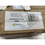Quick Products 5TH Wheel Lifting Hooks Lot Of 2 - 500LB Load NEW