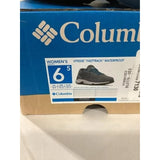 COLUMBIA WOMEN S VITESSE FASTTRACK WATERPROOF Running Shoe 6.5 NEW