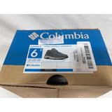 COLUMBIA WOMEN S VITESSE FASTTRACK WATERPROOF Running Shoe 6.5 NEW