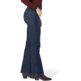 Signature Gold by Levi Strauss Women's Shaping Pull On Boot Cut Jeans 22L 36X34