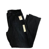 Signature Gold by Levi Strauss Women's Shaping Pull On Boot Cut Jeans 22L 36X34