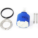 4604800 Ceramic Cartridge Compatible with Grohe Mixing Valve, 46mm