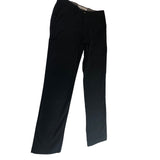 Essentials Men's Slim-Fit 5-Pocket Comfort Stretch Chino Pant 28x30 black