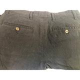 Essentials Men's Slim-Fit 5-Pocket Comfort Stretch Chino Pant 28x30 black