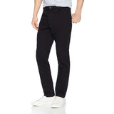 Essentials Men's Slim-Fit 5-Pocket Comfort Stretch Chino Pant 28x30 black