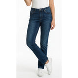 Old Navy Skinny Adjustable Girls Denim Blue Jeans Size M (8) - New