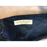 Old Navy Skinny Adjustable Girls Denim Blue Jeans Size M (8) - New