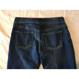 Old Navy Skinny Adjustable Girls Denim Blue Jeans Size M (8) - New