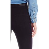 Adriano Goldschmied AG The Farrah Skinny High Rise Ankle Black Jeans Pants Size 27 Women's NEW