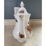 Royal Albert Bone China " Centennial "  Coffee Tea Pot