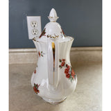 Royal Albert Bone China " Centennial "  Coffee Tea Pot
