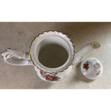 Royal Albert Bone China " Centennial "  Coffee Tea Pot