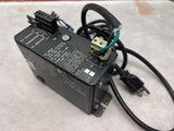 Fisher Controls Power Supply / Charger W38133X0012  12 Volt 1 Amp