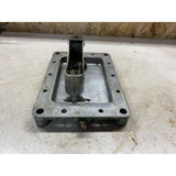 Wisconsin Air Cooled ABN Single Cylinder Engine Bottom Oil Pan With Screen