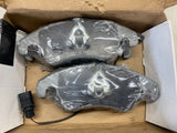 Wagner Disc Brake Pad Set-ThermoQuiet Disc Brake Pad Front Wagner MX1322