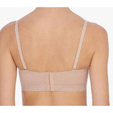 Natori Women's Truly Smooth 774070 Smoothing Strapless Contour Bra 32DD Cafe