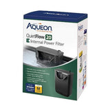 Aqueon Quiet Flow E20 Internal Aquarium Filter Replacement Part External Housing
