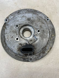 Lawn Boy 7221C Push Mower  Engine D-409  Muffler Plate Part #604026