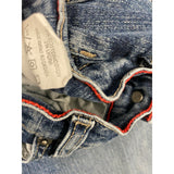 Silver Jeans Women's Size 31 Bootcut Stretch Mid Rise Blue Jeans Denim