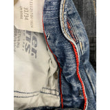 Silver Jeans Women's Size 31 Bootcut Stretch Mid Rise Blue Jeans Denim