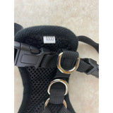 SLOW Size XXXS Full Body Pet Harness With Leash NEW Without Packaging