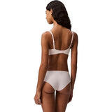 Calvin Klein F3837 Women Perfectly Fit Modern T-Shirt Bra Pink