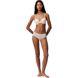 Calvin Klein F3837 Women Perfectly Fit Modern T-Shirt Bra Pink