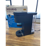 Keurig K-Mini Go Single Serve K-Cup Pod Coffee Maker, Navy NEW