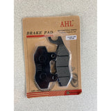 AHL Motorcycle Parts BRAKE PAD Model 165 -AO-26 - BRAND NEW