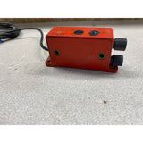 LEUZE Electronics LV5 19/4 Sensor Beam Pre-owned