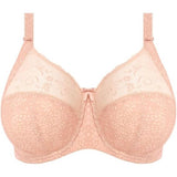 Elomi Morgan EL4111CRO Banded Comfort & Support Bra 38O US Cameo Rose NWT