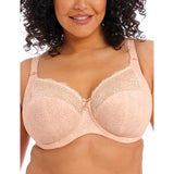 Elomi Morgan EL4111CRO Banded Comfort & Support Bra 38O US Cameo Rose NWT