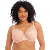 Elomi Morgan EL4111CRO Banded Comfort & Support Bra 38O US Cameo Rose NWT