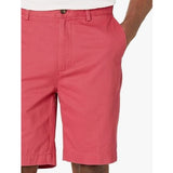 Essentials Classic Walking Shorts Men's 34 Washed Red AE1911552 100% Cotton