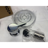 Moen T2661 Chrome Vichy Pressure Balanced Valve Trim Only (Less Valve)