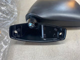 Automotive old school replacement left side mirror