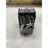 Allen-Bradley Bulletin 700 Type P 700-P400A1 Ser A Grey Base AC Relay, USED